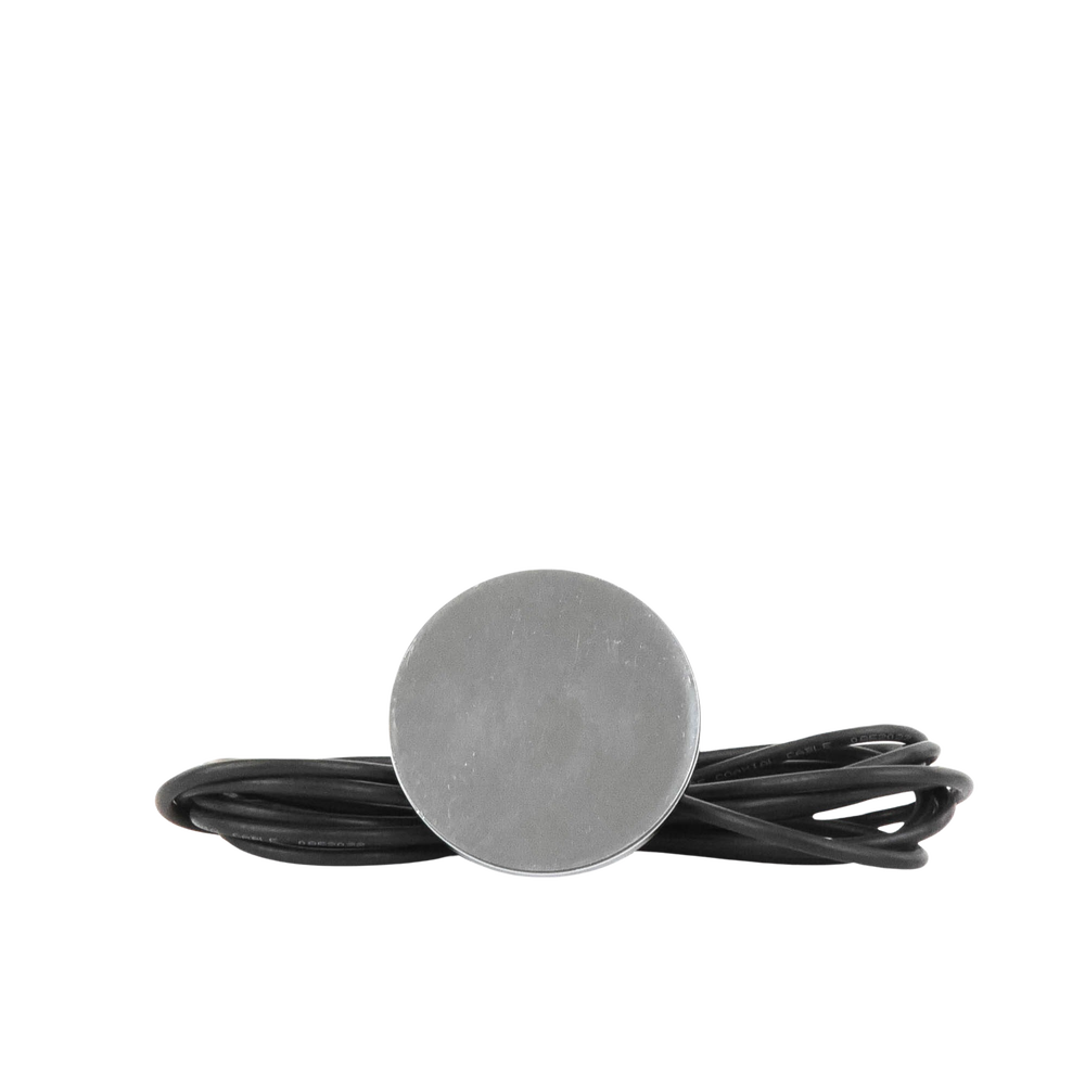 Magnetic mount for 3/4" (NMO) antenna, 3.5mm RG58U cable and without connector
