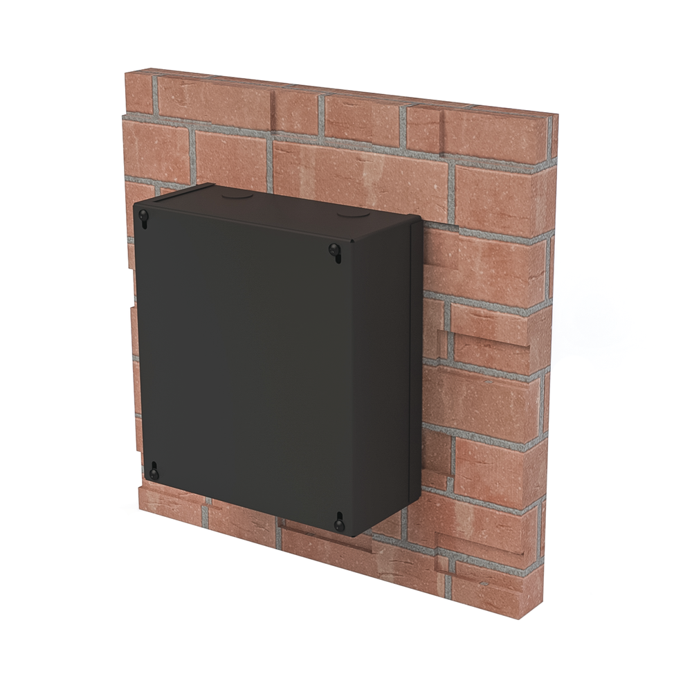 Gabinete para baterías, compatible con tablillas ELKP624U-ELKP624, AL624, SMP3 y SMP5