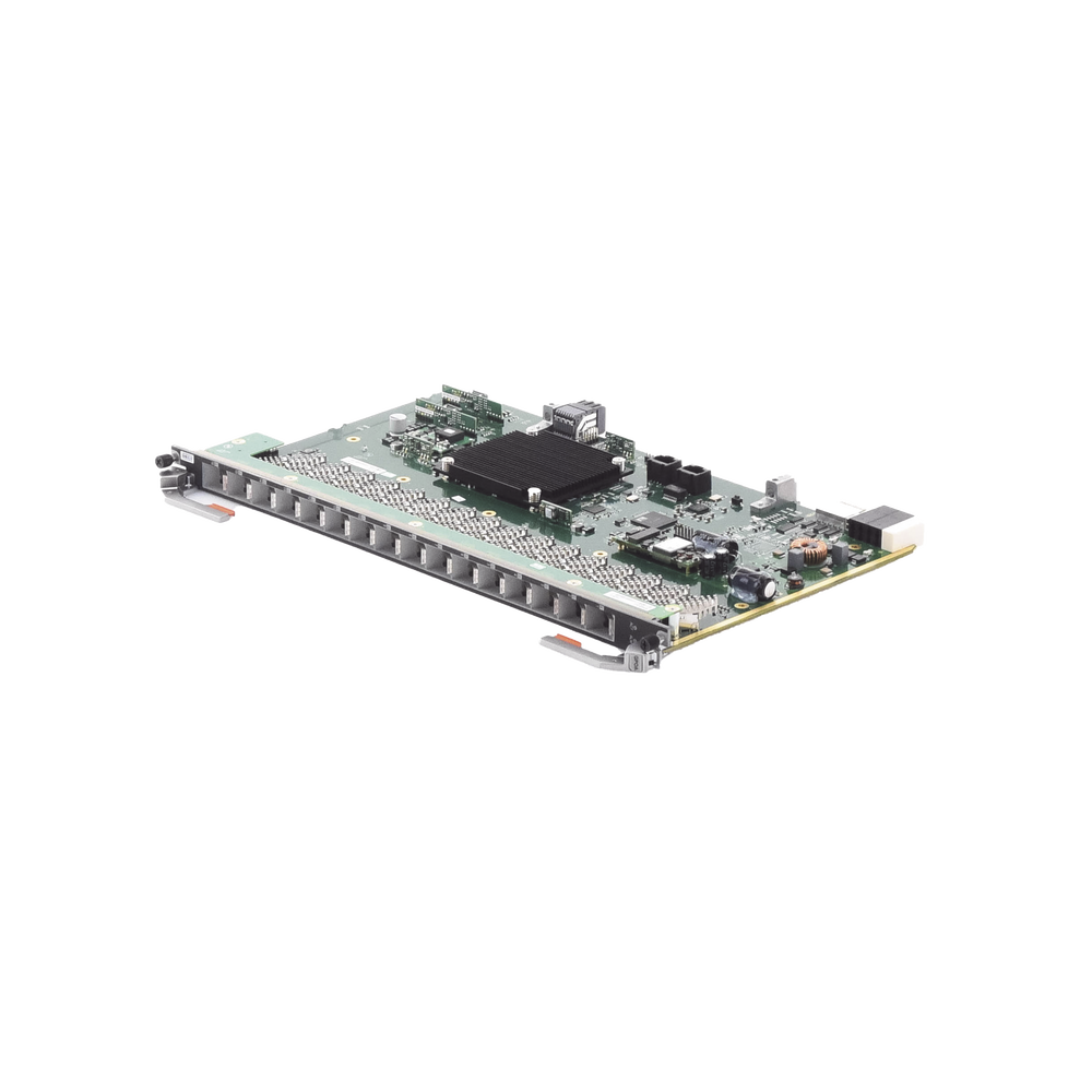 16-port GPON Service Card for AN6000 Series FiberHome OLTs