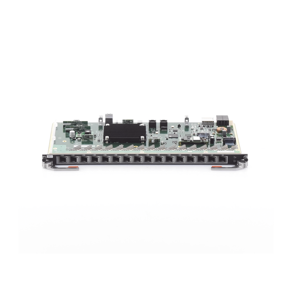16-port GPON Service Card for AN6000 Series FiberHome OLTs