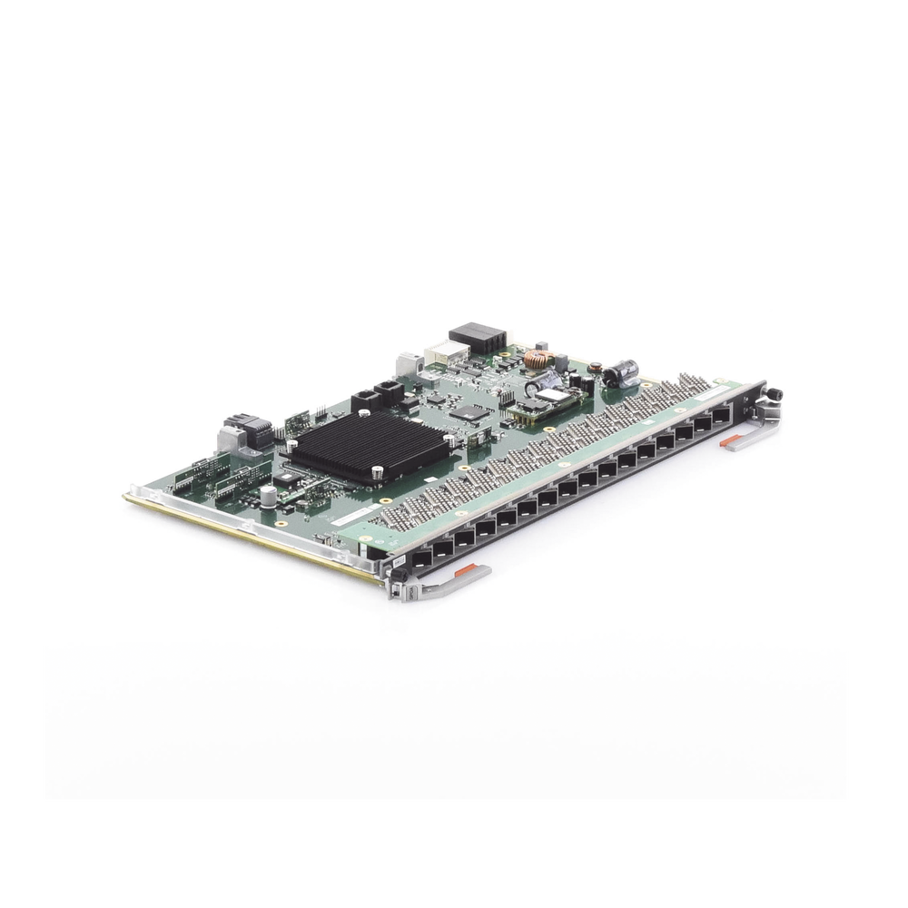 16-port GPON Service Card for AN6000 Series FiberHome OLTs
