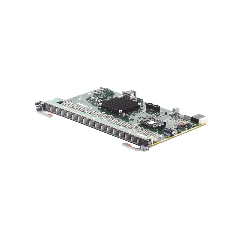 Tarjeta de Servicio 16 puertos GPON para OLTs FiberHome serie AN6000
