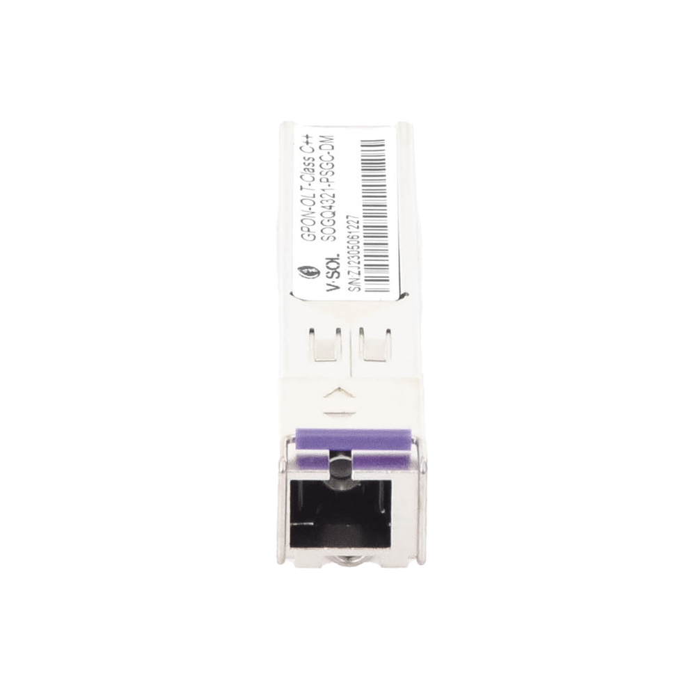Módulo SFP GPON C++, SC / PC, hasta 20Km