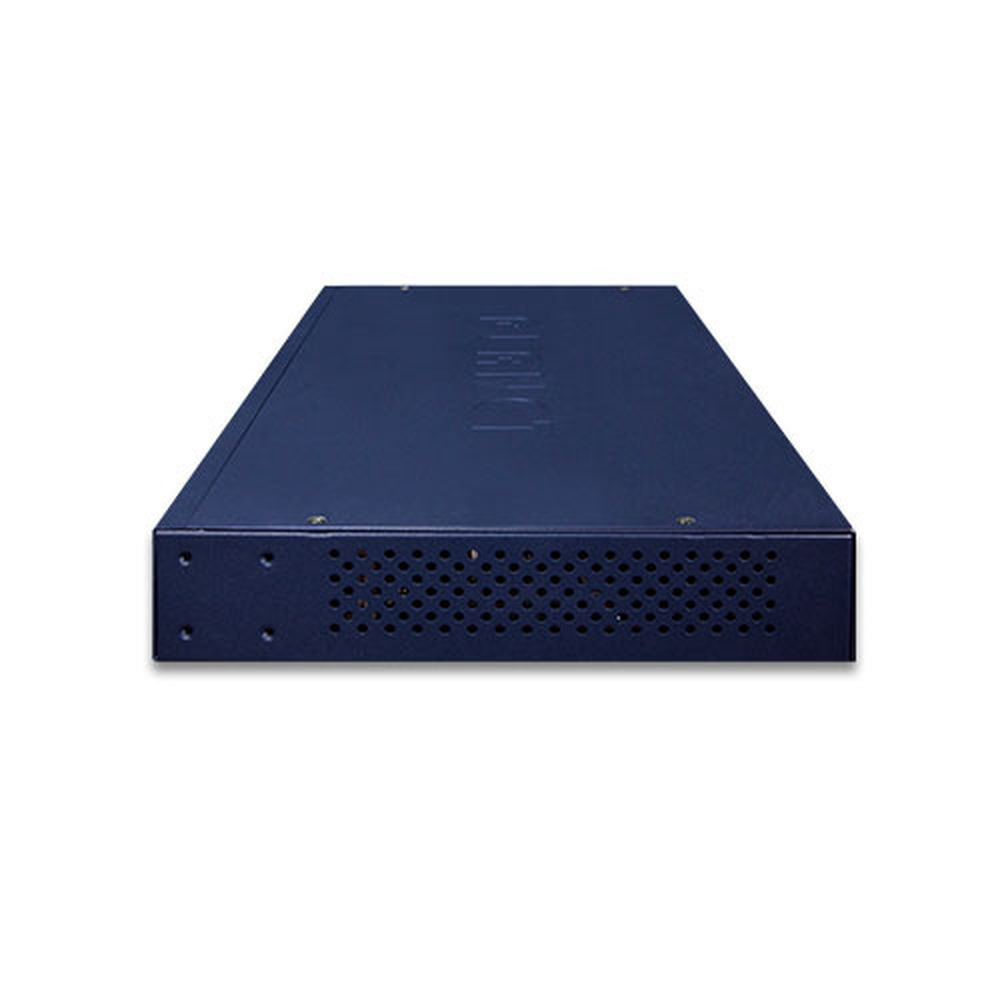 16-Port 10/100/1000T Layer 2 Managed Switch with 2 100/1000BASE-X SFP Ports
