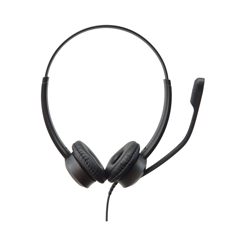 USB HD Headphones with Noise Cancelling Microphone