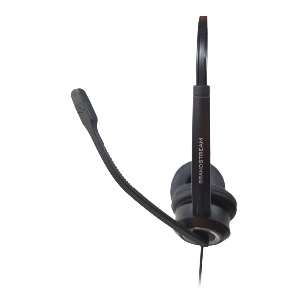 USB HD Headphones with Noise Cancelling Microphone