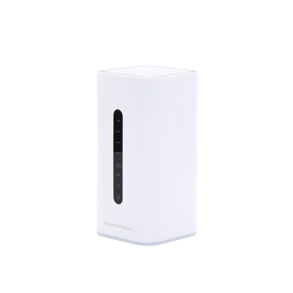 Wi-Fi 6 Mesh Wireless Router, 1.27 Gbps, Dual Band, MU-MIMO 2x2:2, VPN Server with Free Cloud Management or Stand-Alone.