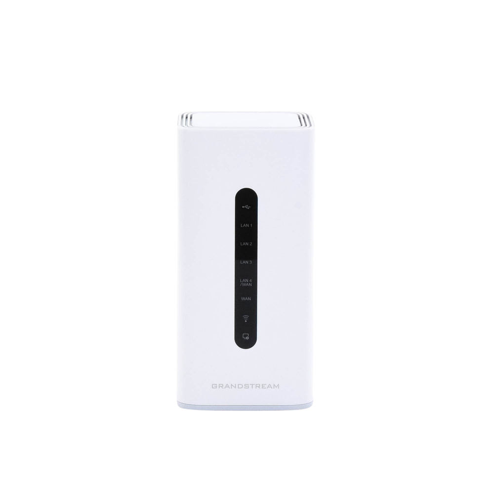 Wi-Fi 6 Mesh Wireless Router, 1.27 Gbps, Dual Band, MU-MIMO 2x2:2, VPN Server with Free Cloud Management or Stand-Alone.