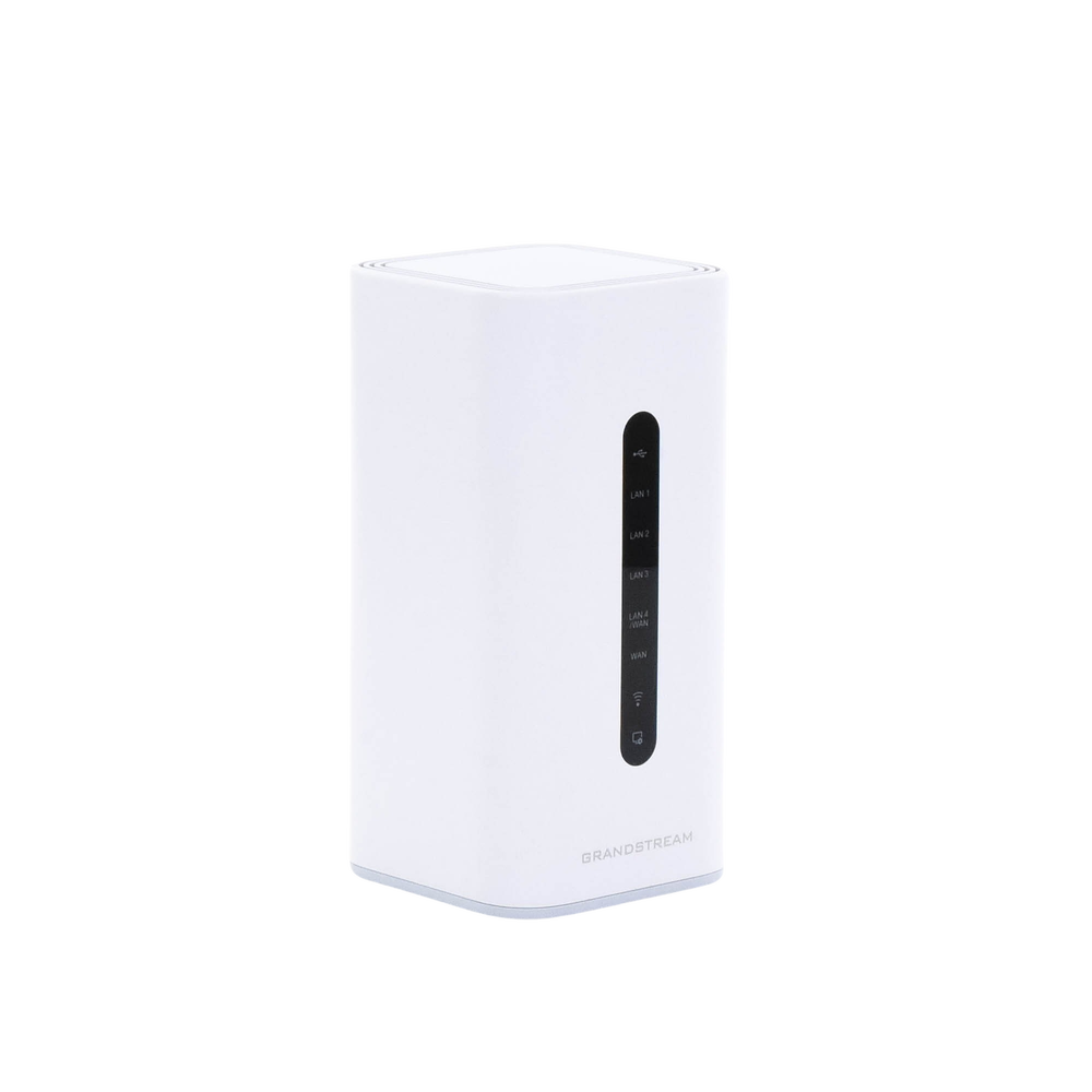 Wi-Fi 6 Mesh Wireless Router, 1.27 Gbps, Dual Band, MU-MIMO 2x2:2, VPN Server with Free Cloud Management or Stand-Alone.