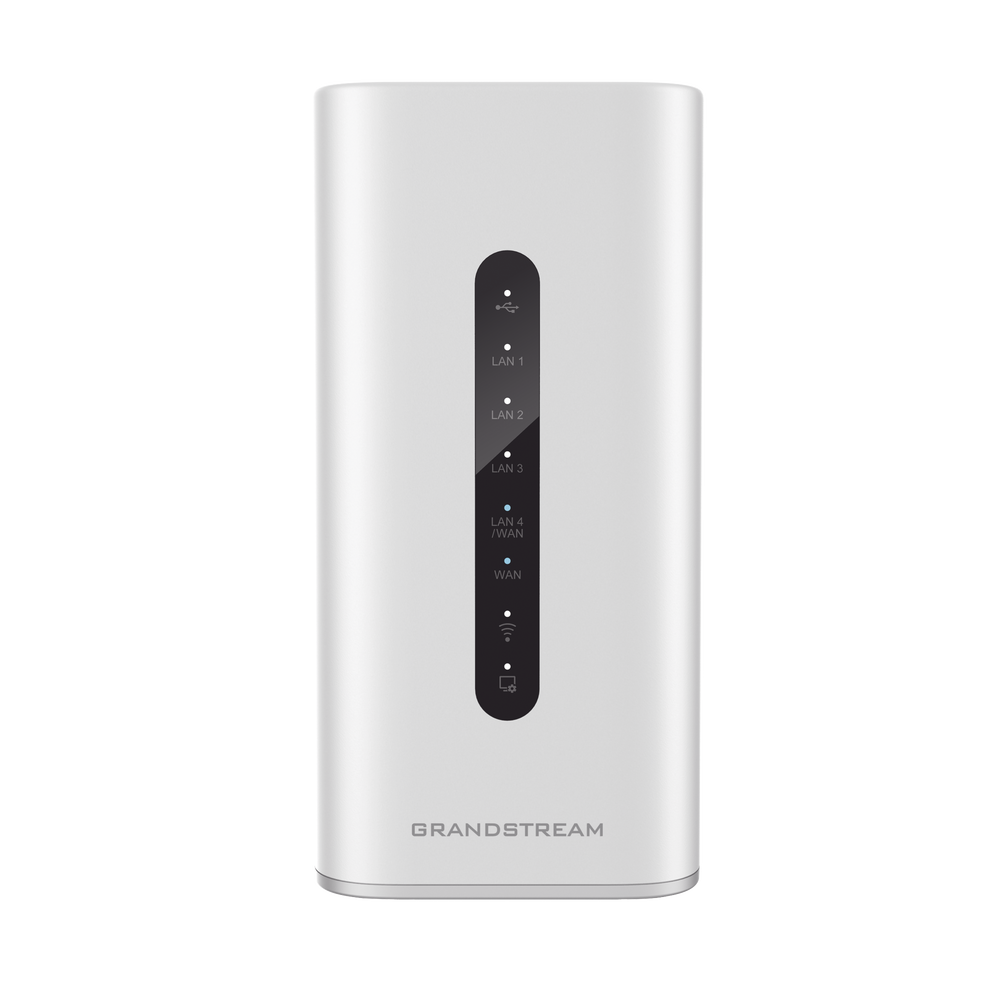 Wi-Fi 6 Mesh Wireless Router, 1.27 Gbps, Dual Band, MU-MIMO 2x2:2, VPN Server with Free Cloud Management or Stand-Alone.