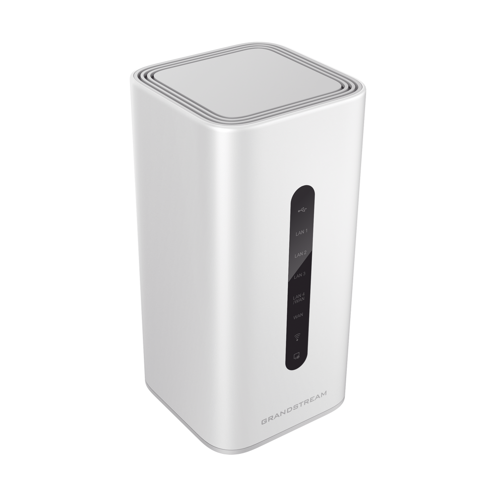 Wi-Fi 6 Mesh Wireless Router, 1.27 Gbps, Dual Band, MU-MIMO 2x2:2, VPN Server with Free Cloud Management or Stand-Alone.