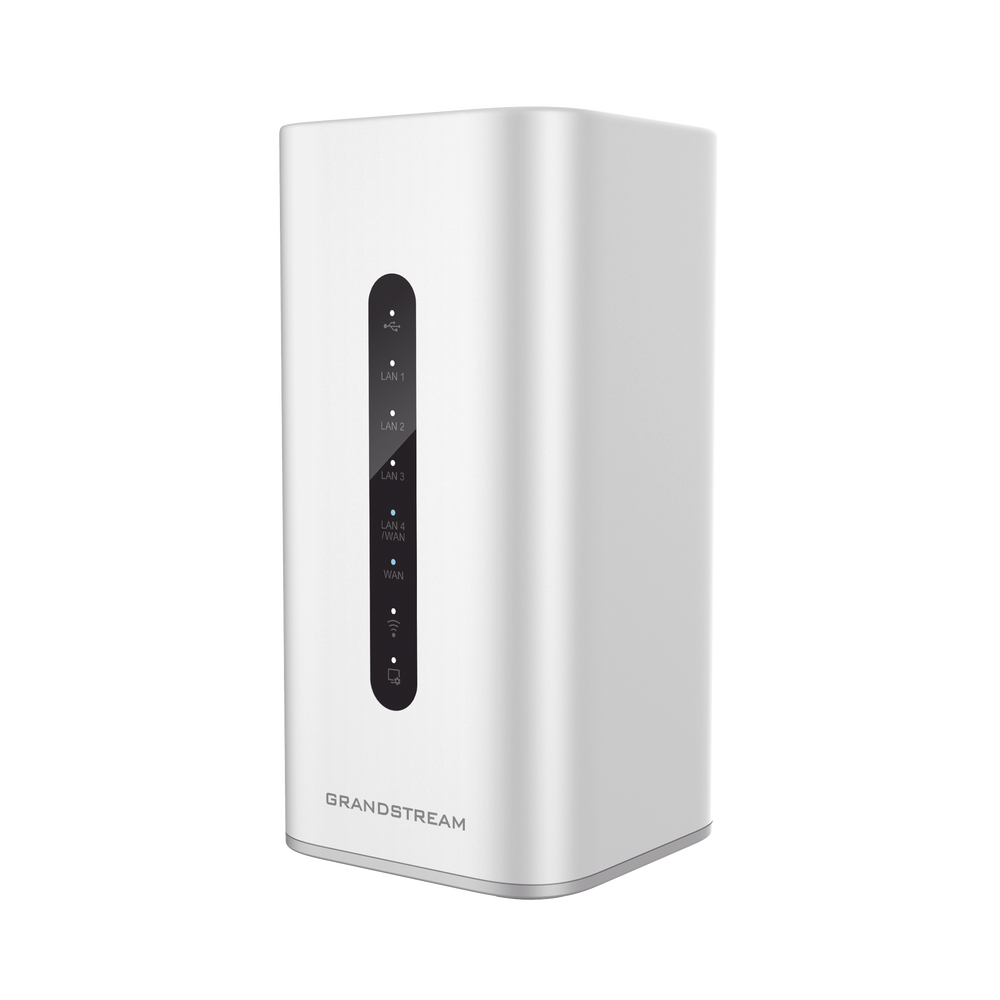 Router Inalámbrico Mesh Wi-Fi 6, 1.27 Gbps, doble banda, MU-MIMO 2x2:2, servidor VPN con administración desde la nube gratuita o stand-alone.