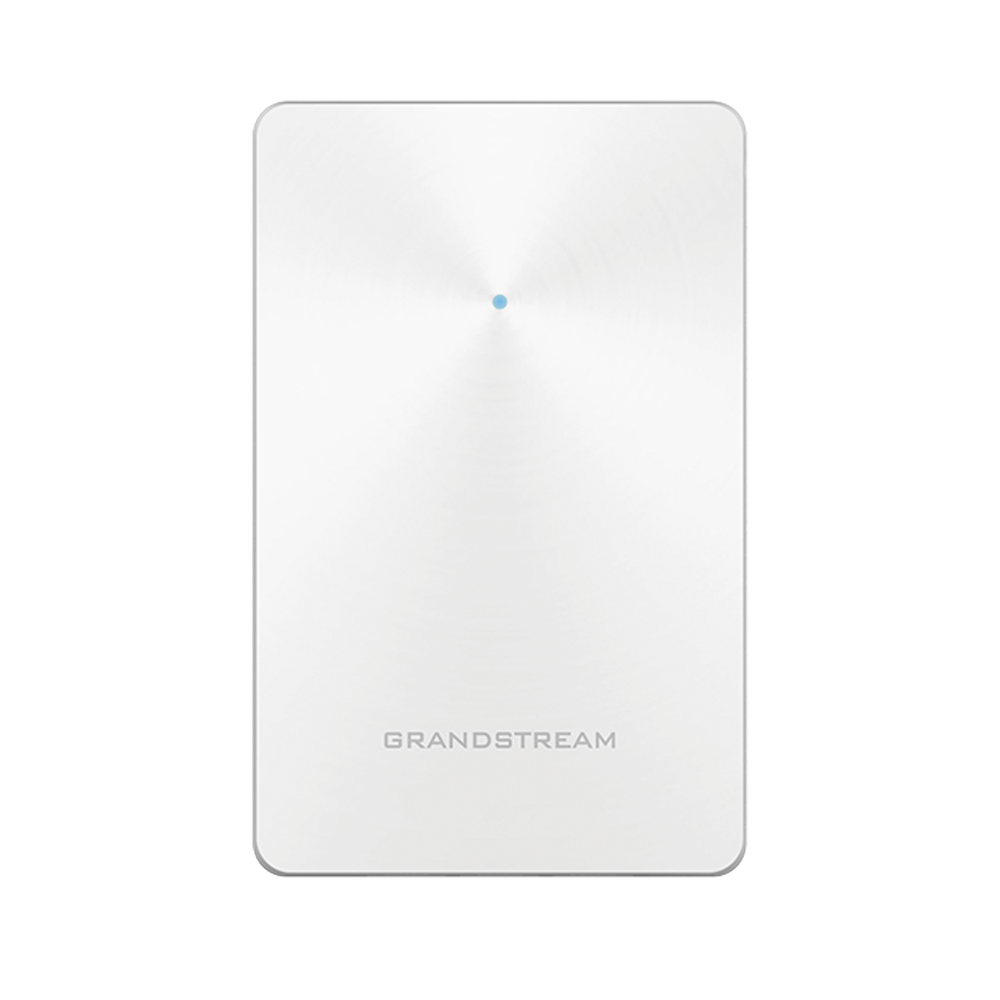 Punto de acceso Wi-Fi 802.11 ac 2.03 Gbps, de pared, Wave-2, MU-MIMO 4x4:4 (5GHz) y MU-MIMO 2x2:2 (2.4GHz) con administración desde la nube gratuita o stand-alone.