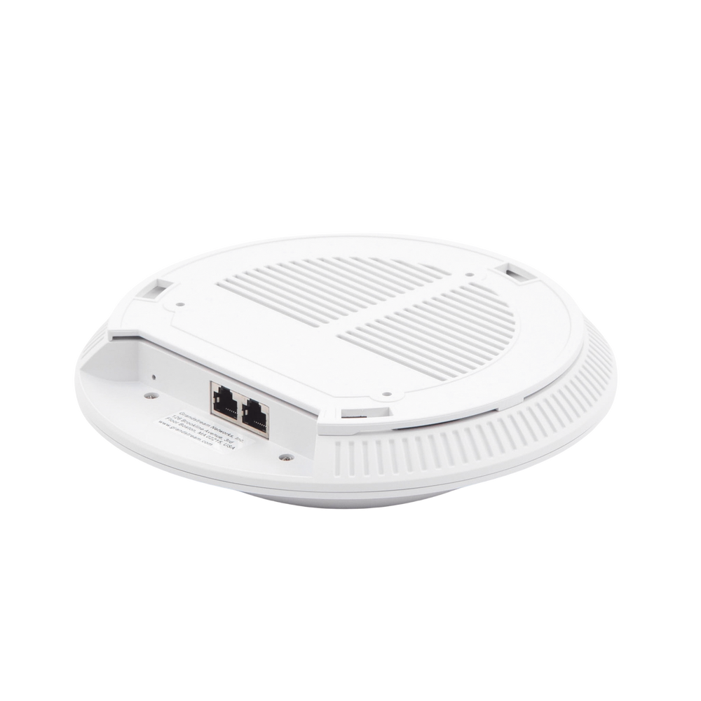 802.11 ac 2.33 Gbps, Wave-2, MU-MIMO 4x4:4 Wi-Fi access point with free cloud management or stand-alone.