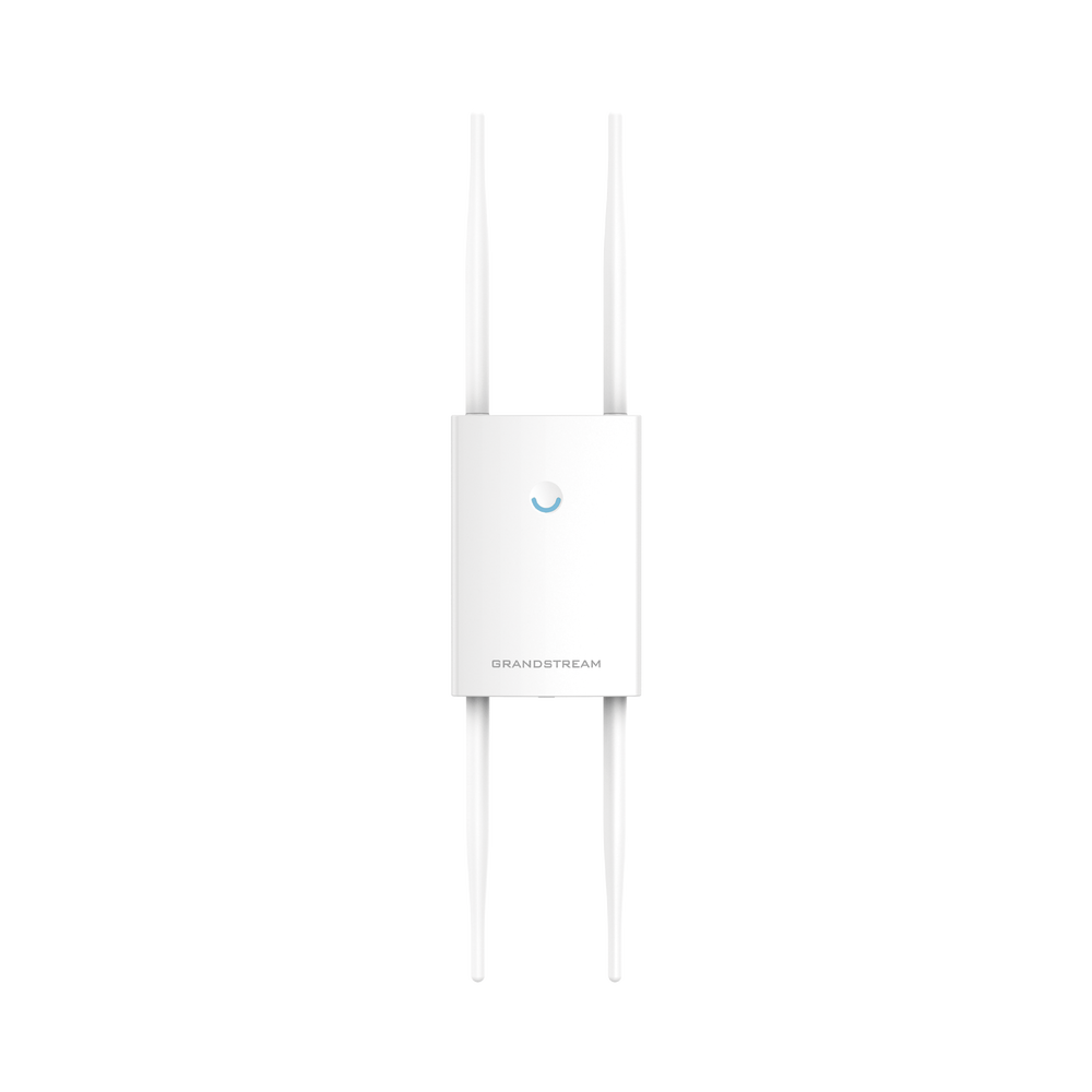802.11 ac 2.33 Gbps, Wave-2, MU-MIMO 4x4:4, long-range outdoor Wi-Fi access point with free cloud management or stand-alone.