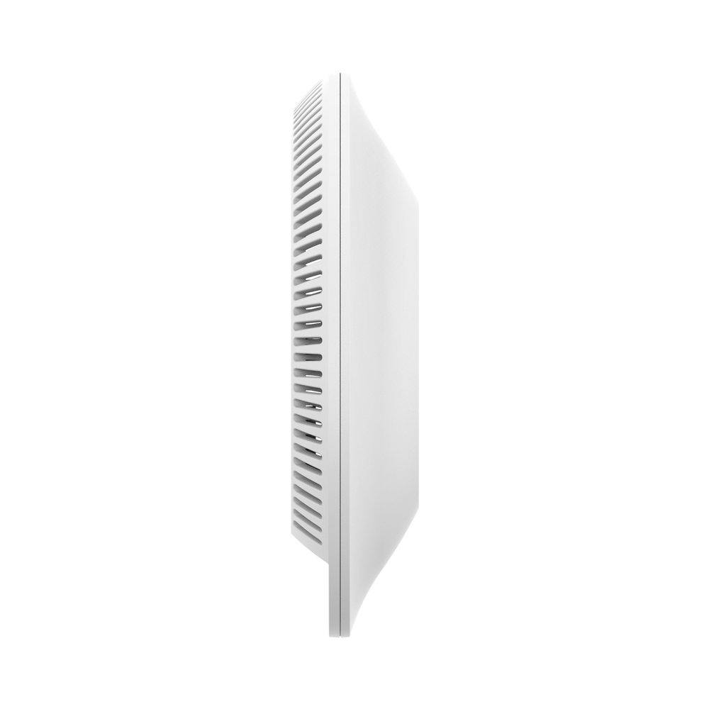 Wi-Fi 6 802.11 ax 1.77 Gbps, MU-MIMO 2x2:2 access point with free cloud management or stand-alone.