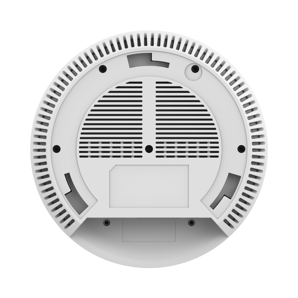 Wi-Fi 6 802.11 ax 1.77 Gbps, MU-MIMO 2x2:2 access point with free cloud management or stand-alone.