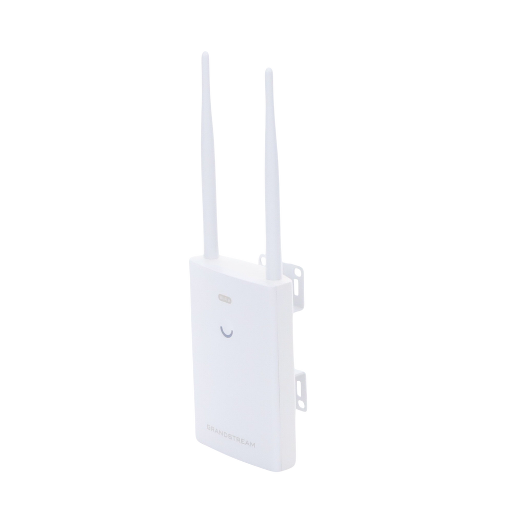 Wi-Fi 6 802.11 ax 1.77 Gbps, MU-MIMO 2x2:2 outdoor access point with free cloud management or stand-alone.