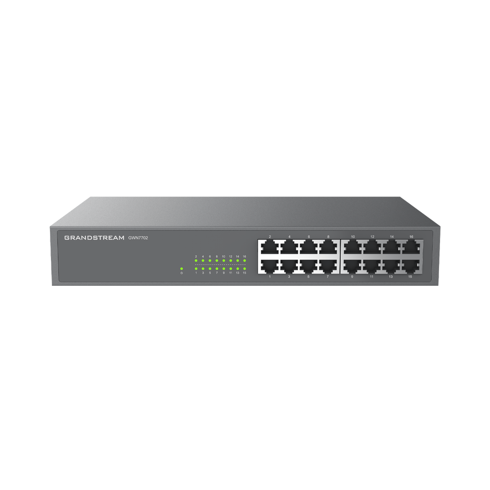 Non-Manageable Gigabit Switch / 5 ports 10/100/1000 Mbps