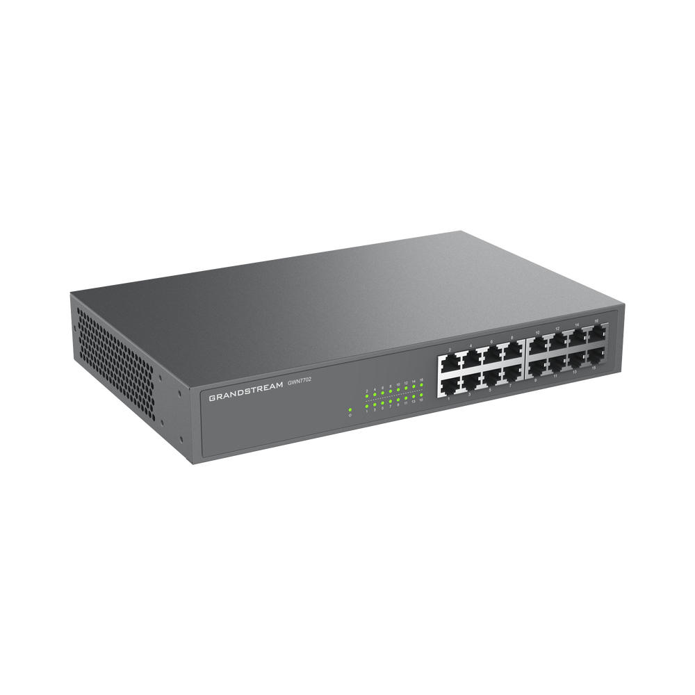 Non-Manageable Gigabit Switch / 5 ports 10/100/1000 Mbps