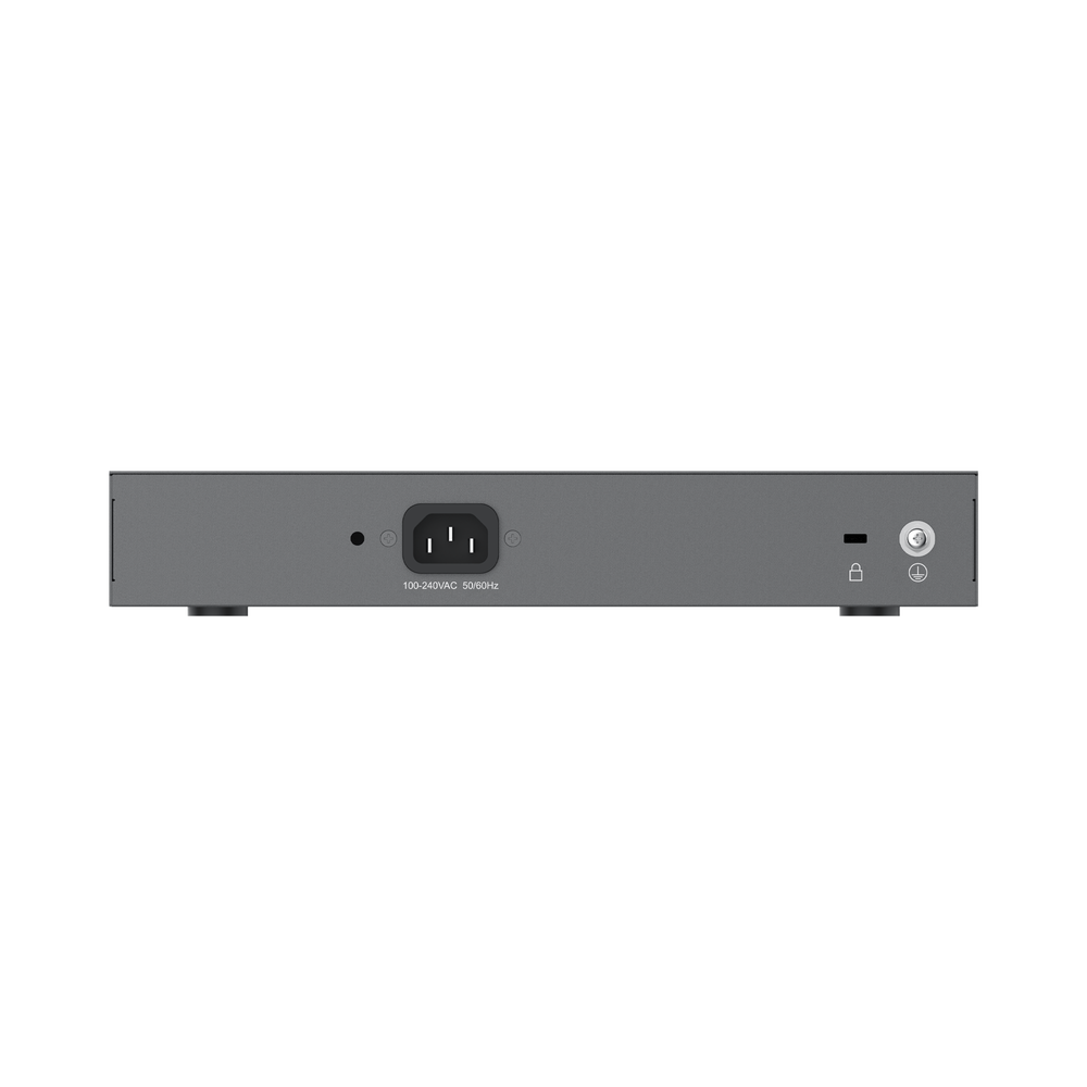 Non-Manageable Gigabit Switch / 5 ports 10/100/1000 Mbps