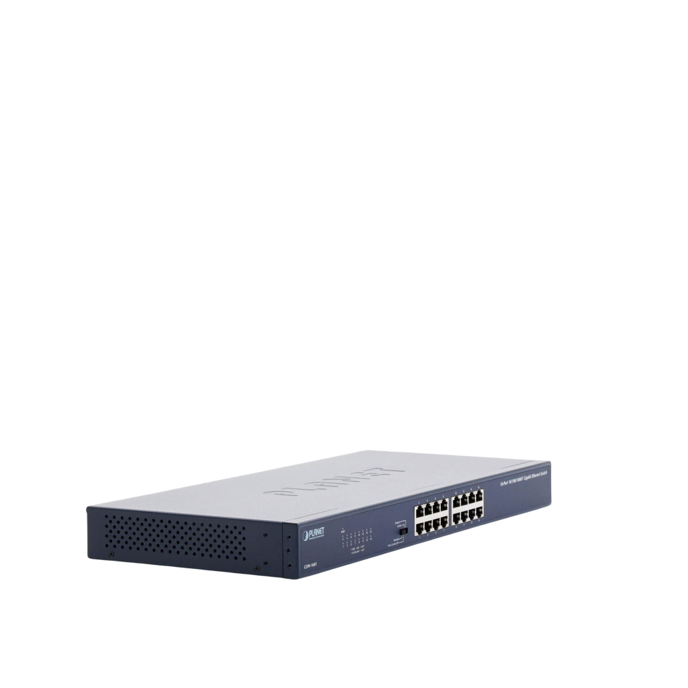 12-Line Business IP Phone with 5 Feature Keys and 4-Way Conferencing, PoE