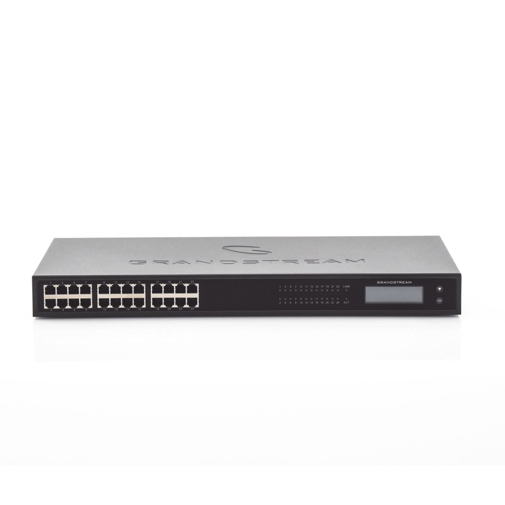 GrandStream 24 FXS Rackmount VoIP Adapter
