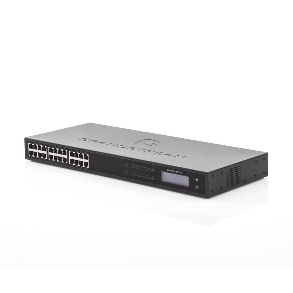 GrandStream 24 FXS Rackmount VoIP Adapter