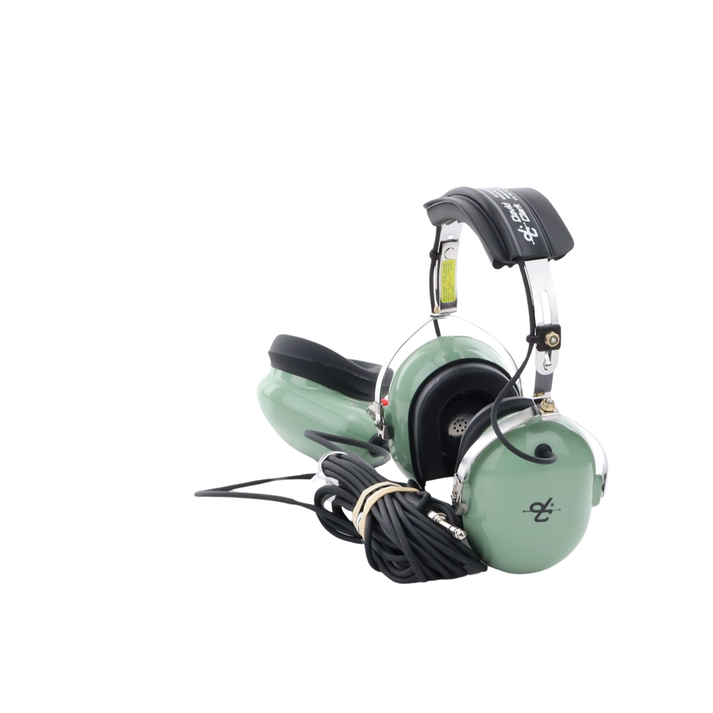 Muff-Mic style headset for airport ramp and maintenance operations