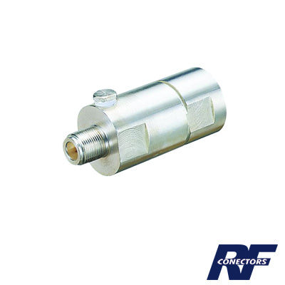 Conector N Hembra para cable HELIAX Dieléctrico de aire HJ5-50 (7/8").