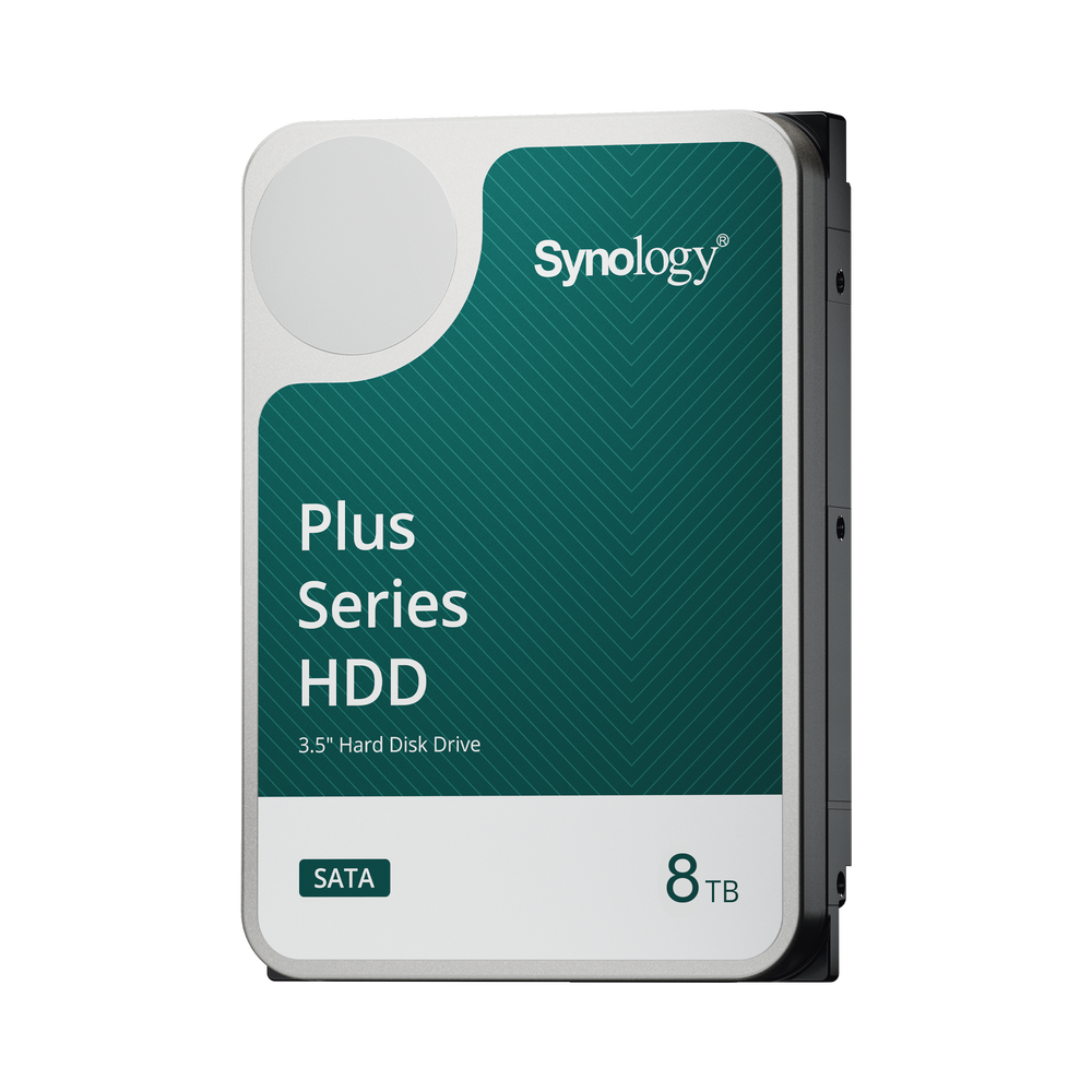 Disco duro 8TB / 5400RPM / Serie Plus Discos Duros/ Especializados para NAS