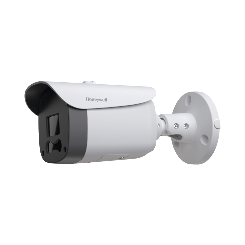 Cámara Bala IP 5 MP, H.265, 50 mts IR, IP66, PoE, Lente Varifocal Motorizado 2.8-12mm, Soporta MicroSD