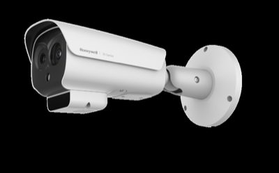 Bala IP BI Espectro / Térmica 7mm / Óptico 8mm (5 Megapixel) / Termométrica / PoE /Exterior IP67 / IK10 / Soporta MicroS