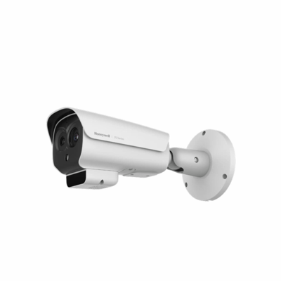 Bala IP BI Espectro / Térmica 10mm / Óptico 8mm (5 Megapixel) / Termométrica / PoE /Exterior IP67 / IK10 / Soporta Micro