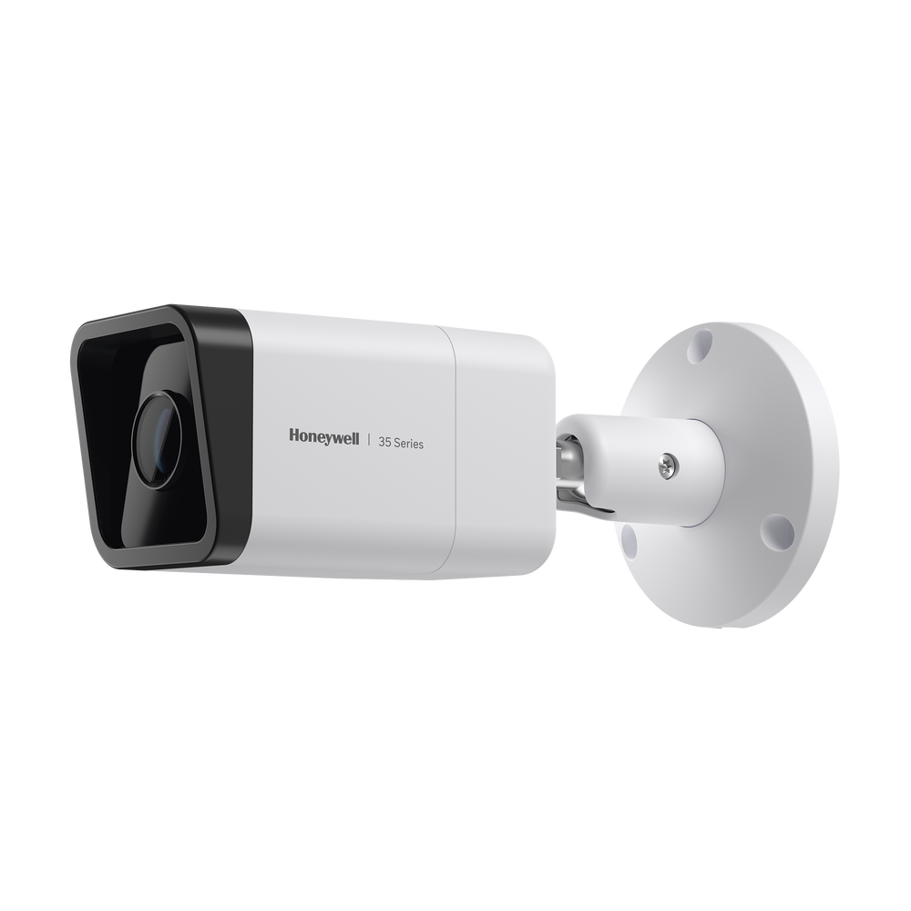 Cámara Bala IP 8MP H.265 Lente Varifocal Motorizado 2.7-13.5mm IP67 Serie 35