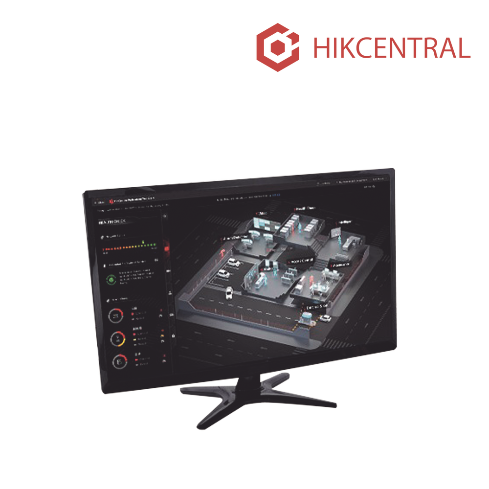Hik-Central / Licencia para Añadir una Cámara a HikCentral Enterprise (HikCentral-E-VSS-1Camera)
