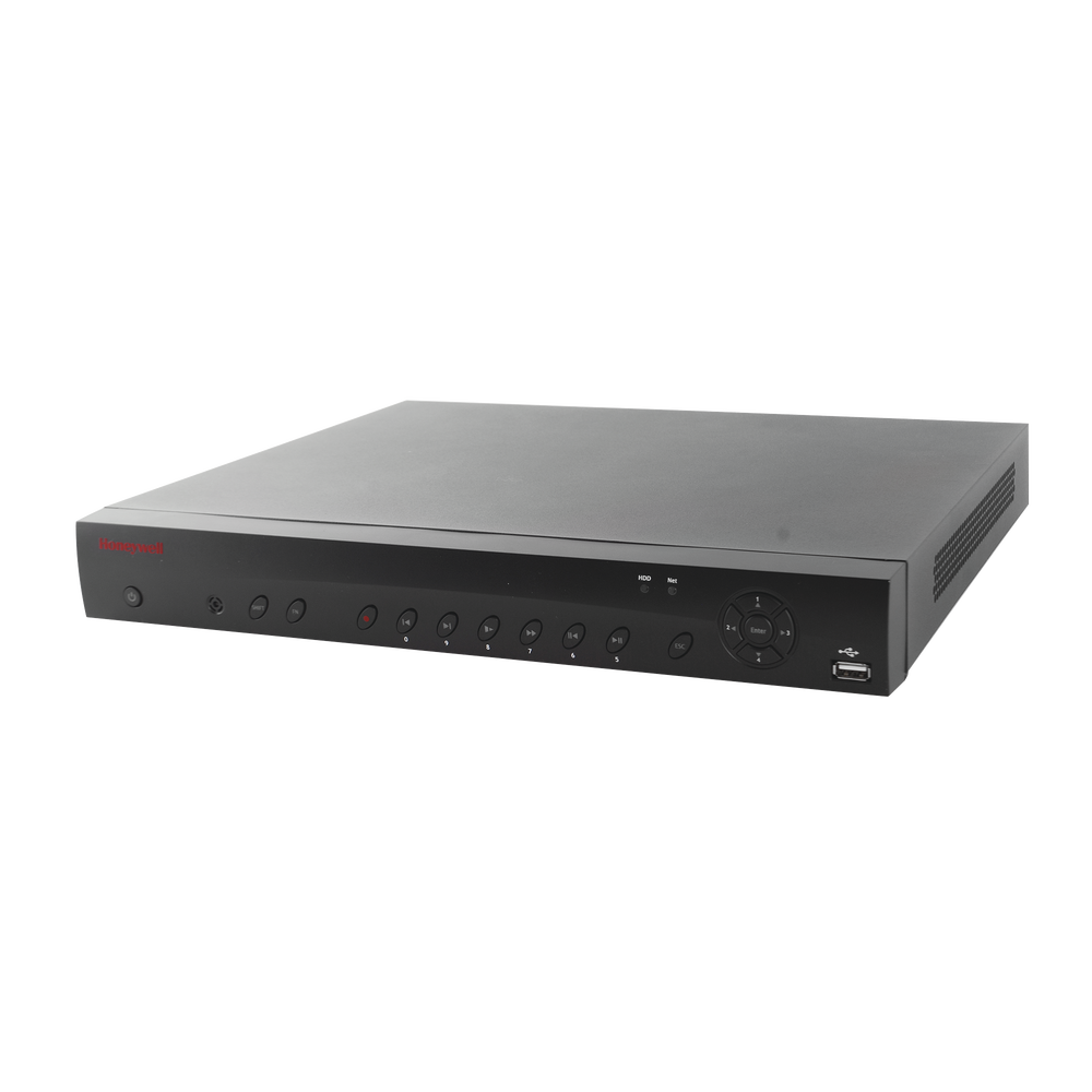 NVR Serie Performance 16 canales / 6TB HDD / 16 Puertos PoE / HDMI / VGA