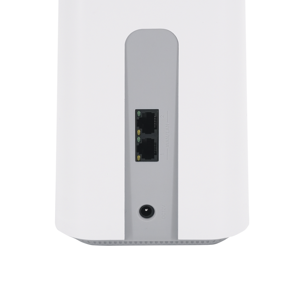 Dual Band Wireless Mesh (2.4 and 5 GHz) / Up to 1200 Mbps / Supports MESH with V-SOL Dual Band ONUs / 4 x 5dBi Antennas / 2x2 MIMO