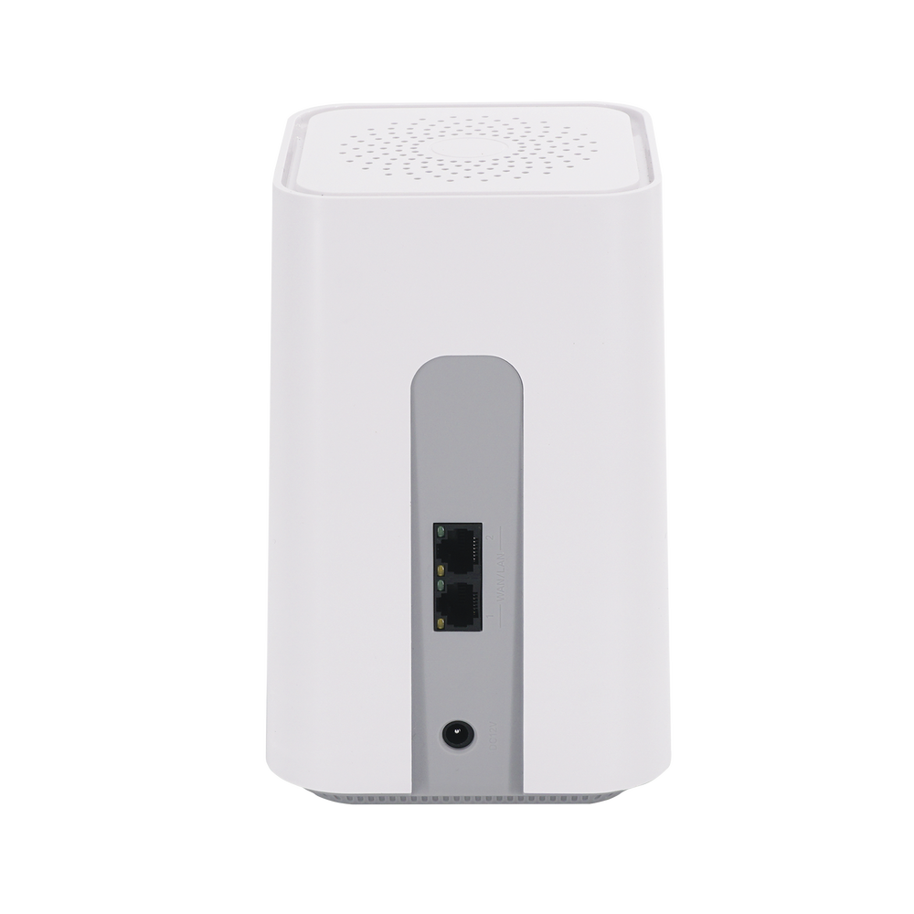 Dual Band Wireless Mesh (2.4 and 5 GHz) / Up to 1200 Mbps / Supports MESH with V-SOL Dual Band ONUs / 4 x 5dBi Antennas / 2x2 MIMO