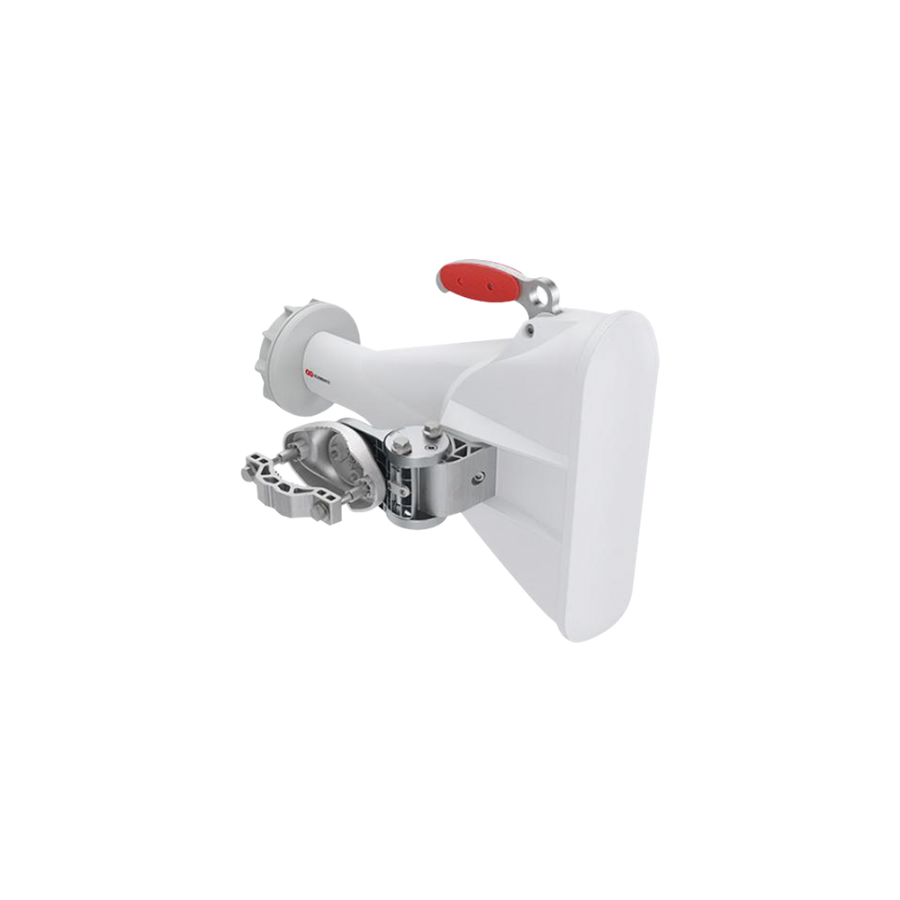 60° Asymmetrical Antenna (60°H 25°V) 17 dBi Horn Type 5180-6000 MHz Highly Efficient, Cable-Free, Lossless, Lobe-Free TwistPort Ready