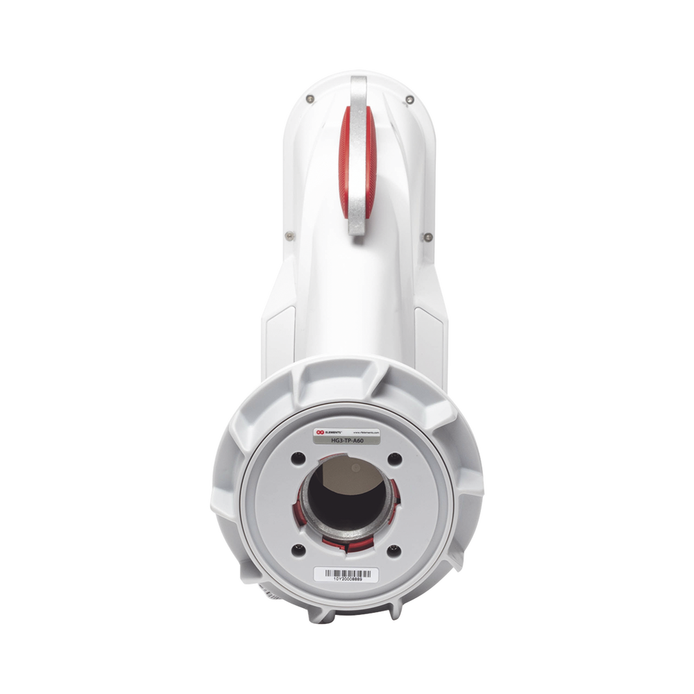 60° Asymmetrical Antenna (60°H 25°V) 17 dBi Horn Type 5180-6000 MHz Highly Efficient, Cable-Free, Lossless, Lobe-Free TwistPort Ready