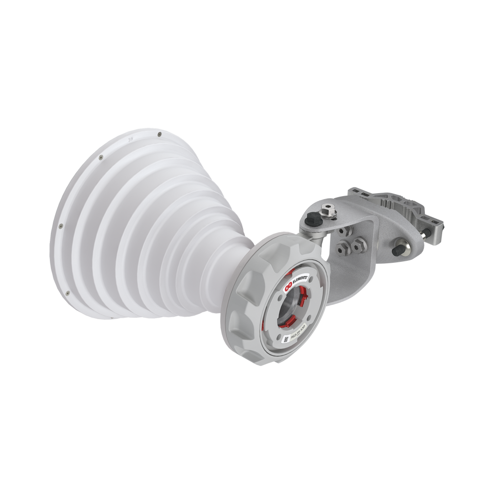 GEN2 30° Symmetrical Sector Antenna 5180-6400 MHz, 18.5 dBi with Enhanced Mount, Lossless TwisPort Ready