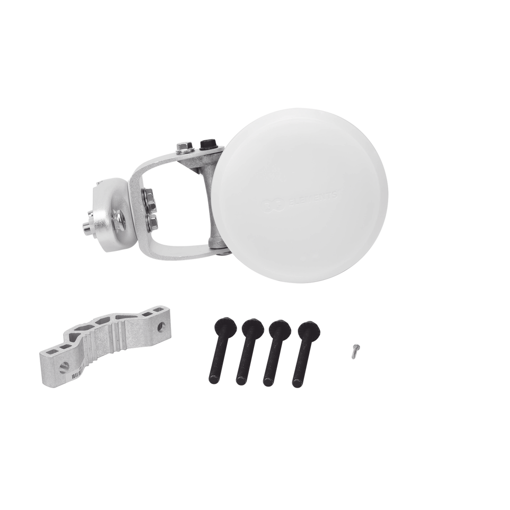GEN2 70° Symmetrical Sector Antenna 5180-6400 MHz, 11.5 dBi with Enhanced Mount, Lossless TwisPort Ready