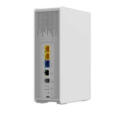 Router Home Wi-Fi 7 Tri-Banda BE9600 10GE(WAN) + 1*2.5GE(LAN)+2*GE(LAN) + Wi-Fi 7 Hasta 9600 Mbps