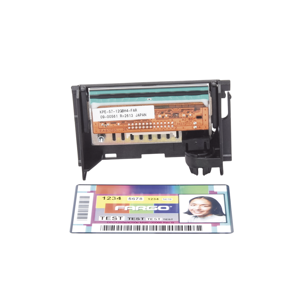 Refacción: Cabezal para impresa DTC1000/4000/4500 / 1250e / 4250e /