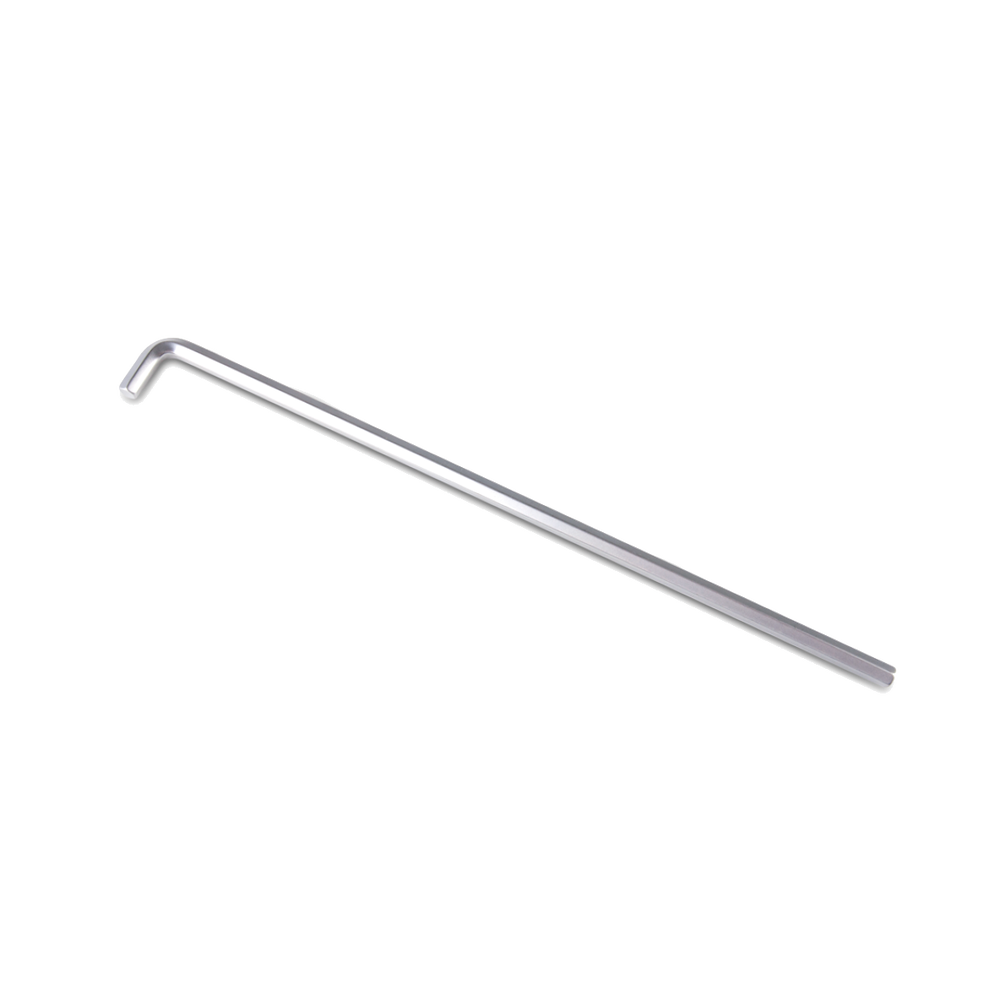 Llave allen 5 x 16 x 200mm especial para instalación de antenas SH-TP-5-xx, HG3-TP-Sxx y HG3-TP-Axx de RF ELEMENTS