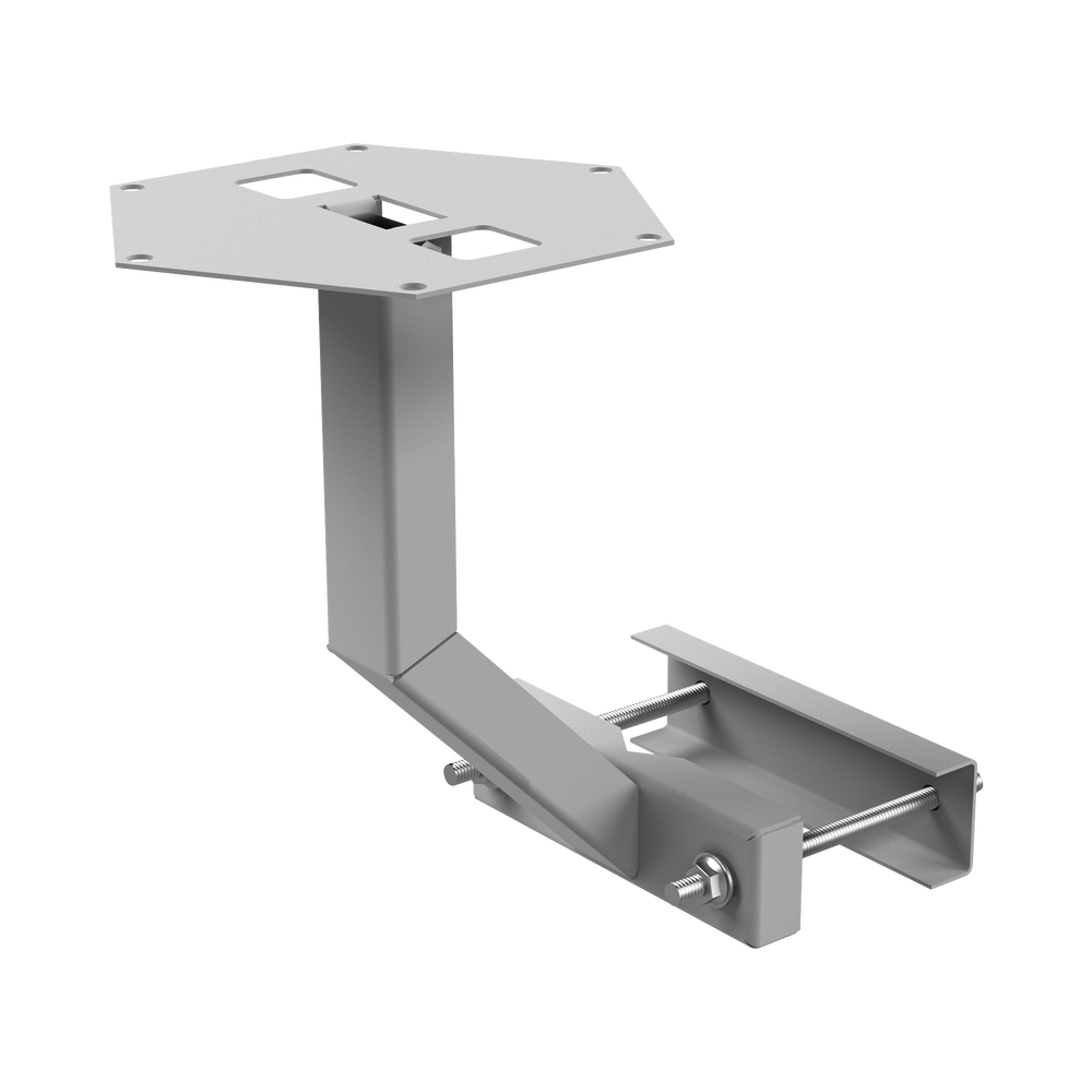 Base for EI-GSLSE Obstruction Lamp. Compatible with V-profiles up to 2-1/2".