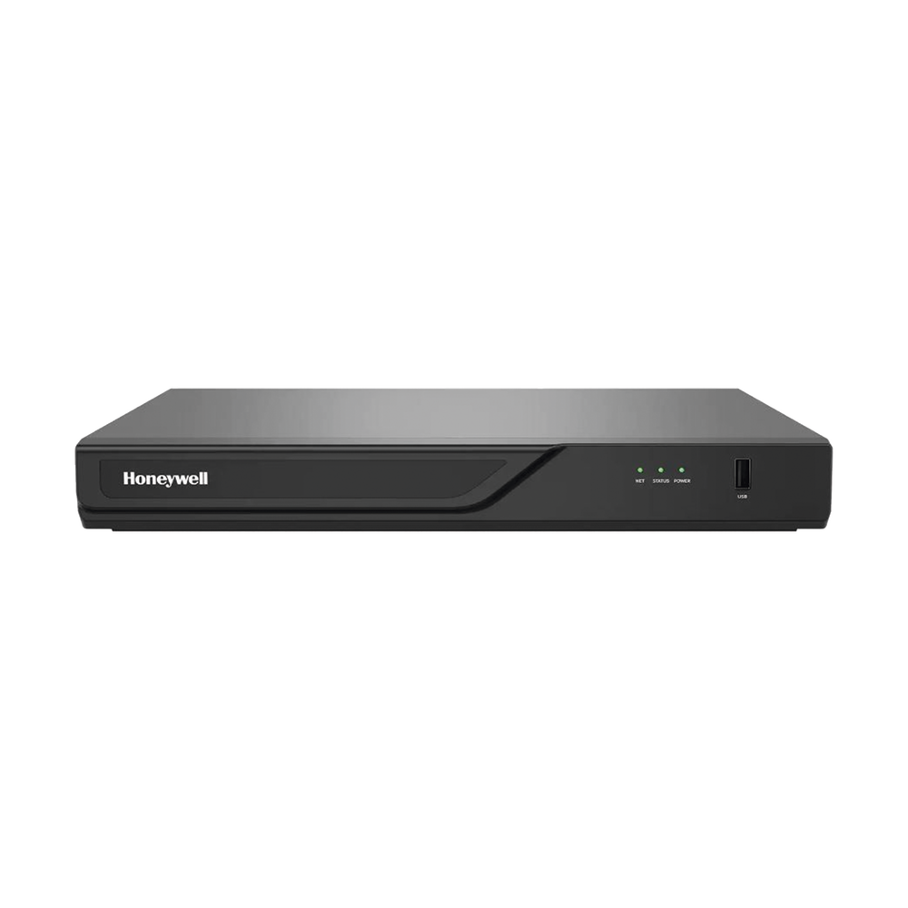 NVR 4K (8 MP) 16 CANALES POE H.265/H.264 CON 16TB DE ALMACENAMIENTO, Serie 30