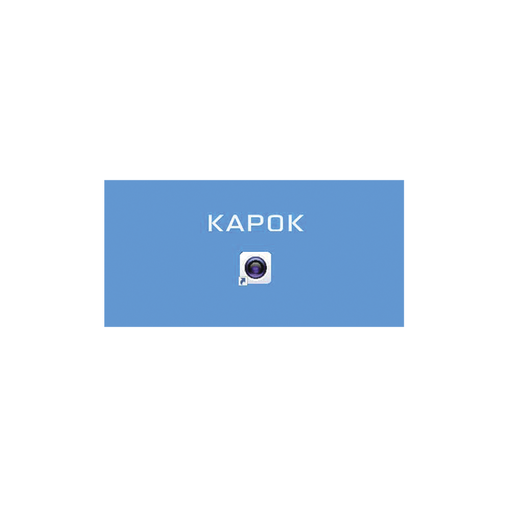 Licencia anual para servicio de streaming de vídeo Kapok