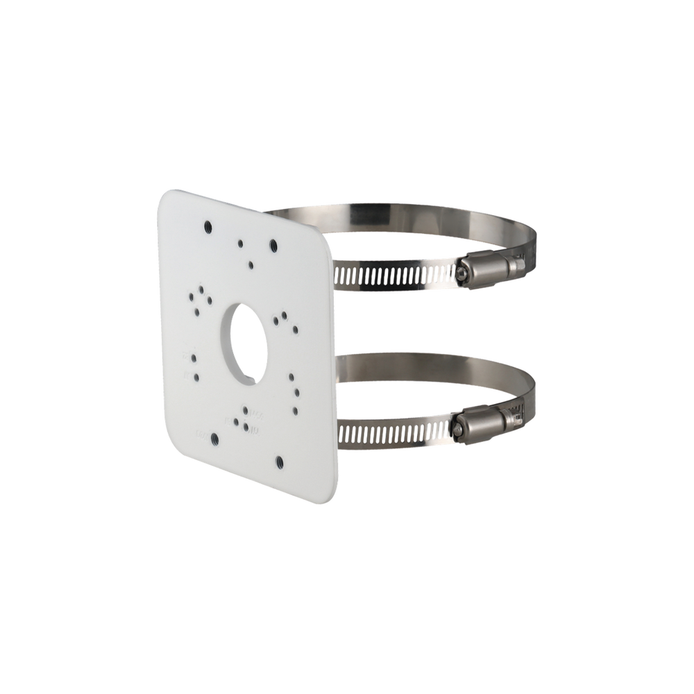 Montaje Adaptador Para Poste Honeywell